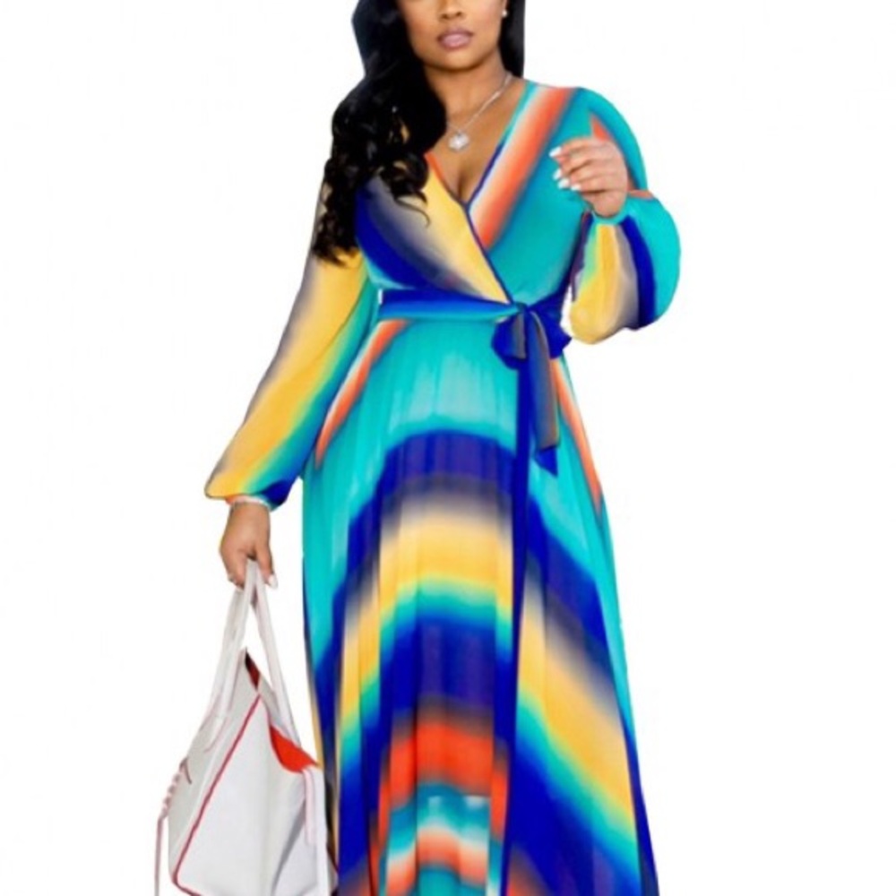 Multi color Maxi